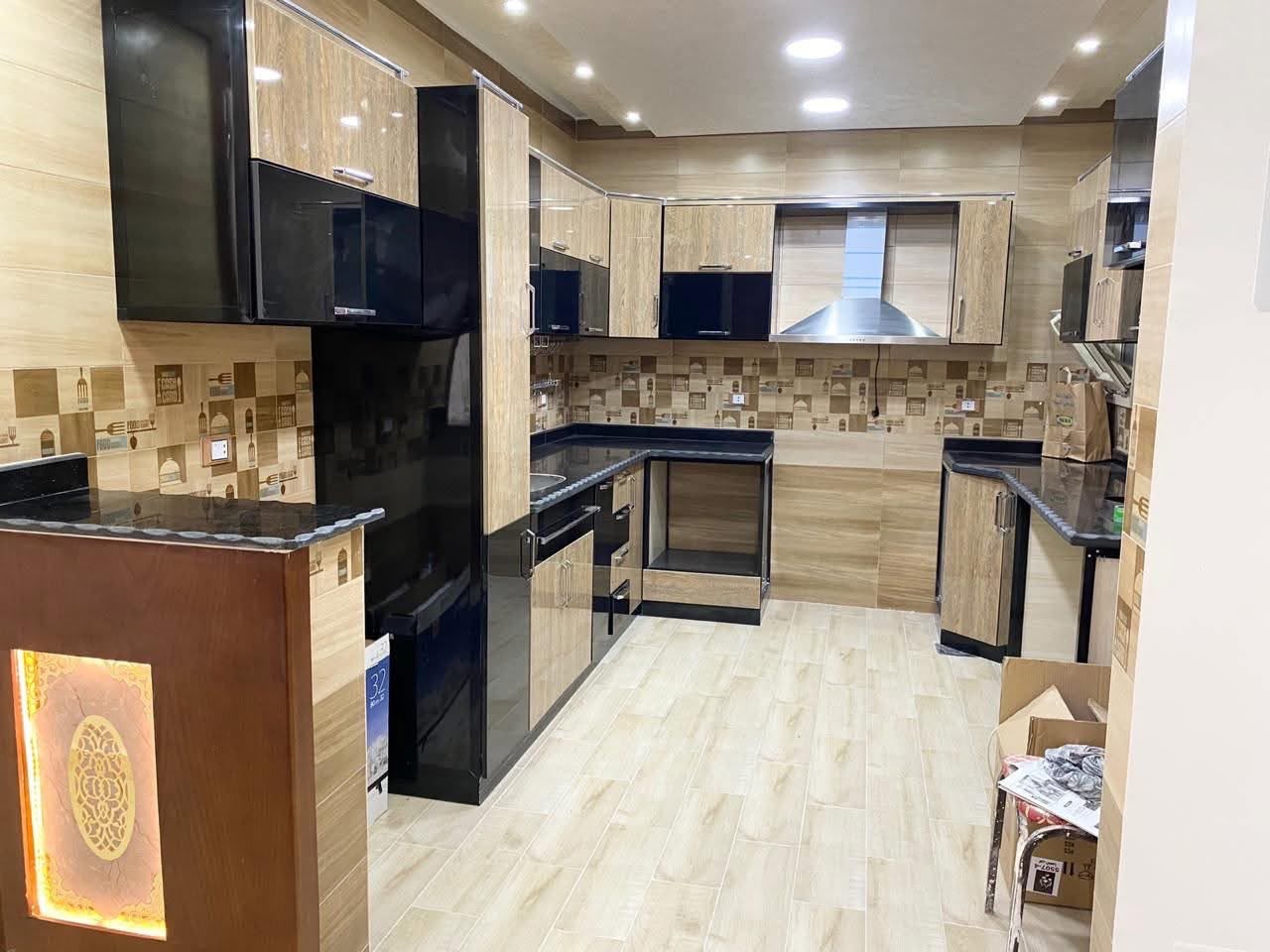 مطبخ المنيوم 2